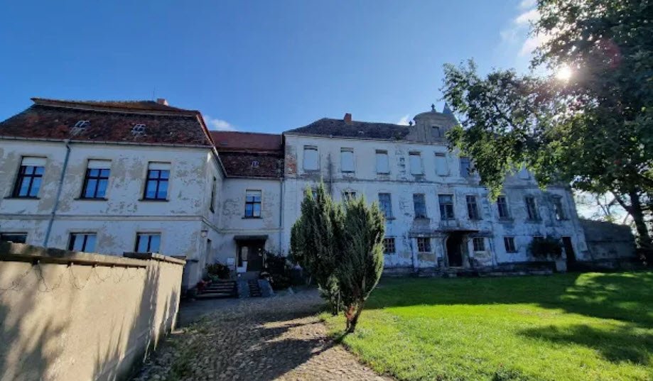 Schloss Tucheim, Germany, Germany